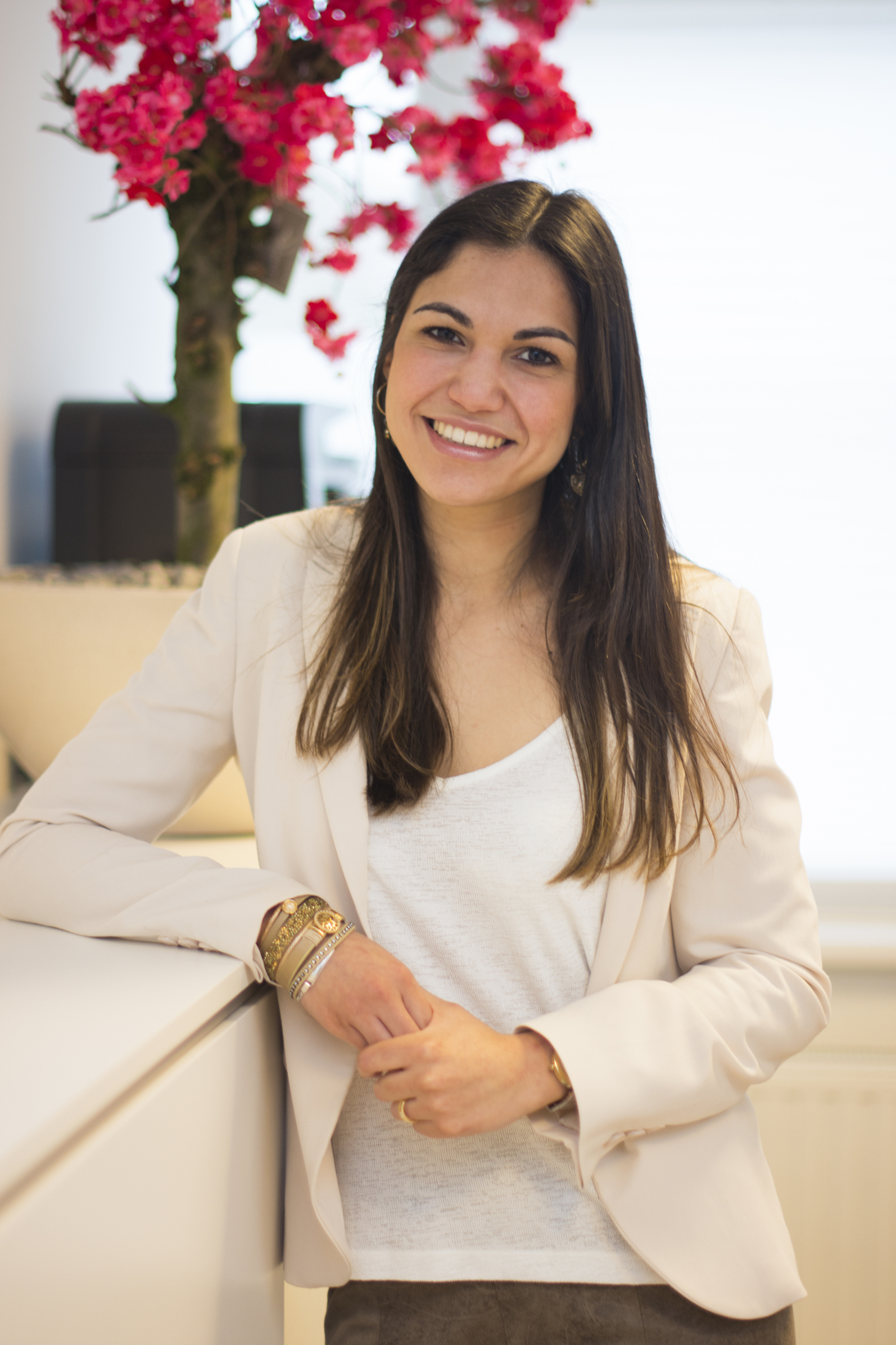 Logopediste Shannon Stigter
